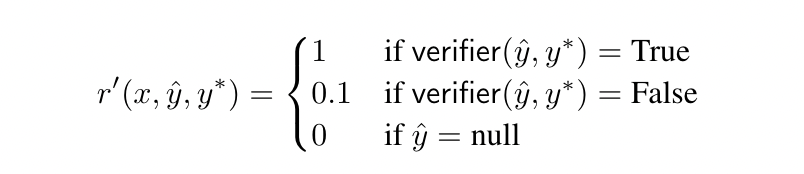 Reward Modeling in HuatuoGPt-o1